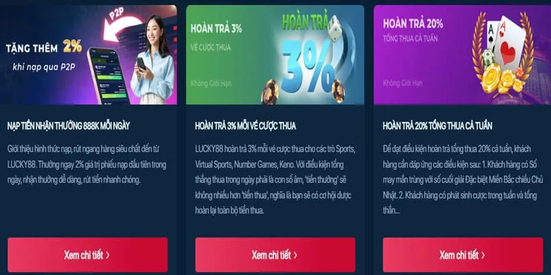 Khuyến mãi Sonclub 2024