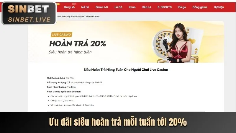 Tính năng bảo mật của Sonclub